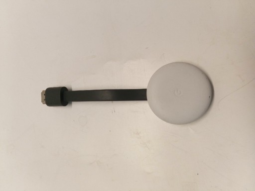 Zdjęcie oferty: Chromecast 3.0 odtwarzacz multimedialny google 