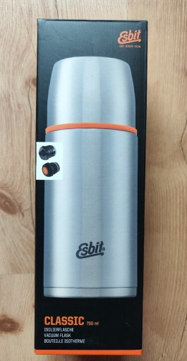 Zdjęcie oferty: Termos Esbit Vacuum Flask 750 ml + gratis