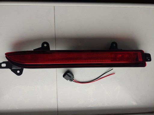 Zdjęcie oferty: lampa przeciwmgielna lewa tylna Ford Edge 15-18 