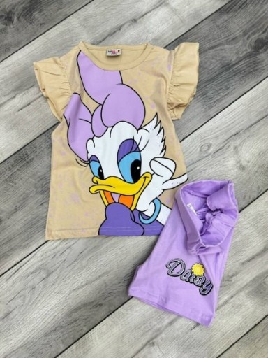 Zdjęcie oferty: Bluzka i spodenki z Daisy 98/104