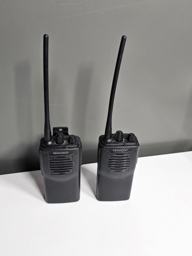 Zdjęcie oferty: Radiotelefony Kenwood TK-3101 UHF 