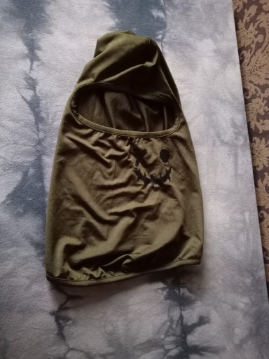 Zdjęcie oferty: kominiarka khaki 