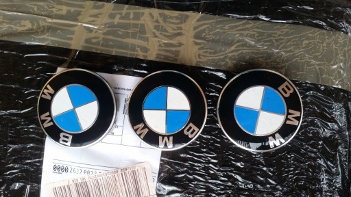 Zdjęcie oferty: Dekiel zatyczka dekielek BMW 65MM  