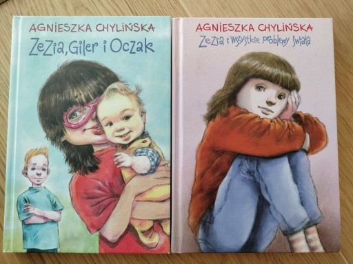 Zdjęcie oferty: Zezia Agnieszka Chylińska 