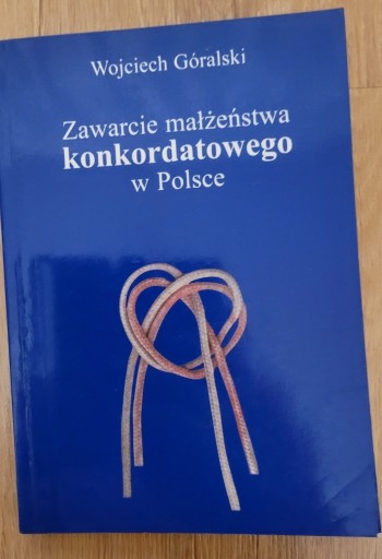 Zdjęcie oferty: Zawarcie małżeństwa konkordatowego w Polsce