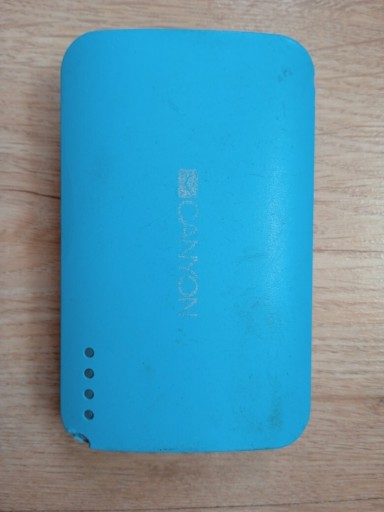 Zdjęcie oferty: Power Bank Canyon 7800 mAh