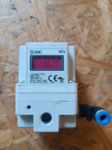Zdjęcie oferty: Regulator elektropneumatyczny do ciśnienia/podciśnienia ITV1030-31F2N