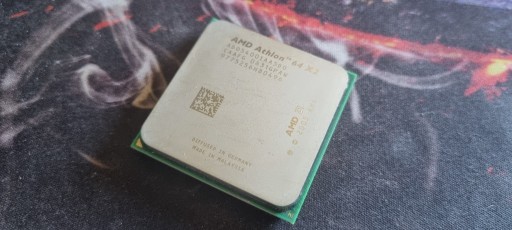 Zdjęcie oferty: Procesor AMD ATHLON 64 X2 5400+ 2,8GHz