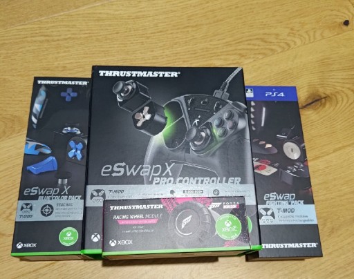 Zdjęcie oferty: Thrustmaster eSwap X Pro Controller (Xbox,PC) 