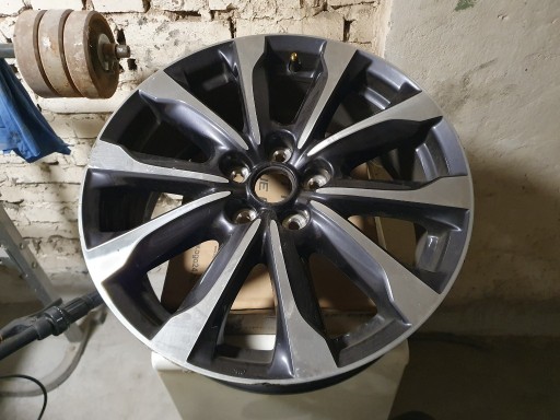 Zdjęcie oferty: FELGA  ALU 18" Z MAZDY CX3 -18X7J, 5X114,3