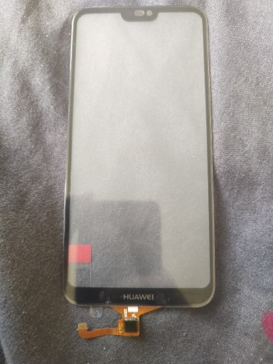 Zdjęcie oferty: Digitizer dotyk Huawei P20 Lite