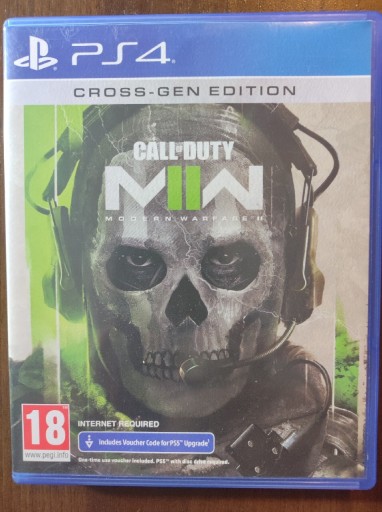 Zdjęcie oferty: Call of duty Modern Warfare 2 | Gra PS4 