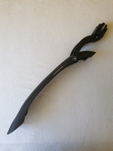 Zdjęcie oferty: Błotnik rowerowy tylny Simpla Hammer czarny