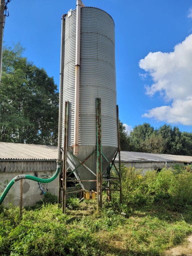 Zdjęcie oferty: Silos na paszę; pasza zbiornik