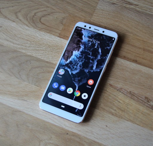 Zdjęcie oferty: Xiaomi Mi A2 4GB 64 GB Gold gwarancja producenta