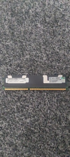 Zdjęcie oferty: Pamięć RAM 16GB mMicron ECC DDR3 PC3-8500 RDIMM
