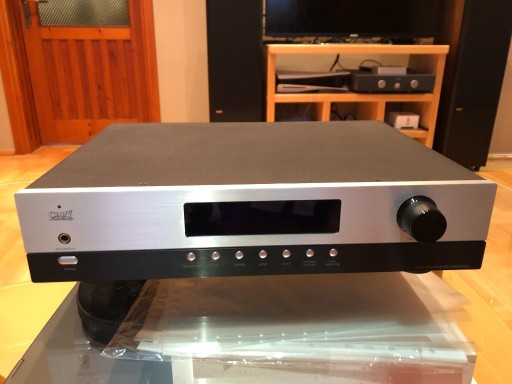 Zdjęcie oferty: Wzmacniacz Audio Cary Audio CAI-1