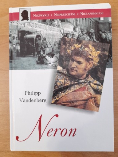 Zdjęcie oferty: Neron -Philipp Vandenberg