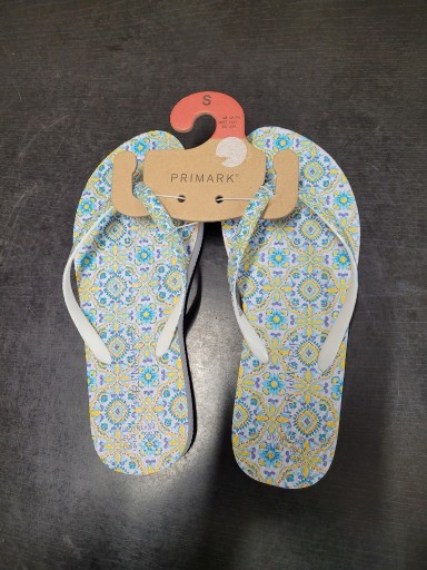 Zdjęcie oferty: Primark flip-flops japonki 36/37, 3/4