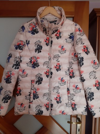 Zdjęcie oferty: TOM ROSE kurtka pikowana wiosenno jesienna roz.XL