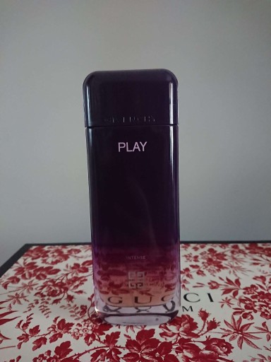 Zdjęcie oferty: Givenchy Play for Her Intense 60/75ml EDP