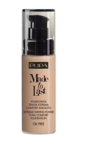 Zdjęcie oferty:  Pupa Made To Last 30 ml 050 Sand beige