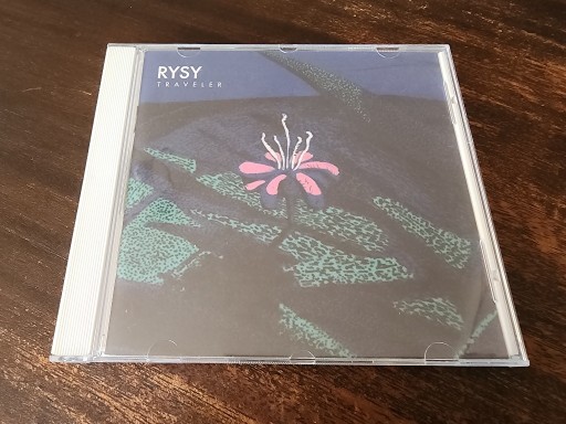 Zdjęcie oferty: RYSY Traveler CD - stan JAK NOWA