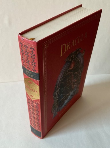 Zdjęcie oferty: DRACULA Bram Stoker