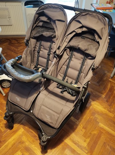 Zdjęcie oferty: Wózek rok po roku ValcoBaby Snap Duo Sport Grey