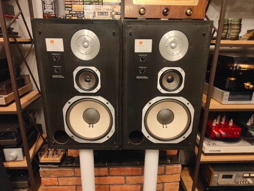 Zdjęcie oferty: JBL L 96 ! Monitory Made in USA ! Unikat Vintage