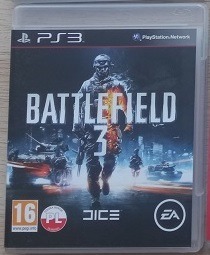 Zdjęcie oferty: Battlefield 3 - PS3