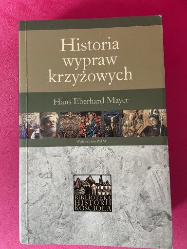 Zdjęcie oferty: Mayer Historia wypraw krzyżowych