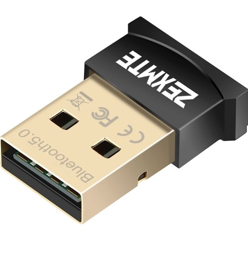 Zdjęcie oferty: ZEXMTE - USB WIRELESS 5.0 ADAPTER BLUETOOTH