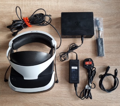 Zdjęcie oferty: Google vr ps4 playstation 