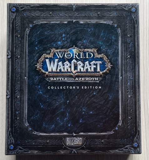 Zdjęcie oferty: World of Warcraft Battle Azeroth kolekcjonerska