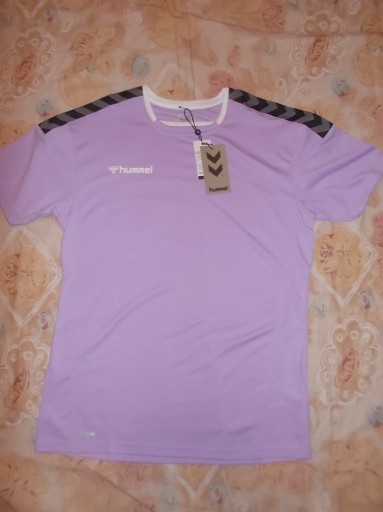 Zdjęcie oferty: Hummel T-shirt sport męs. r.M WYPRZEDAŻ