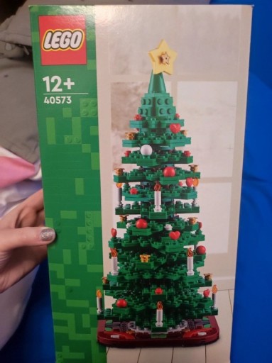 Zdjęcie oferty: LEGO Classic 40573 Choinka bożonarodzeniowa