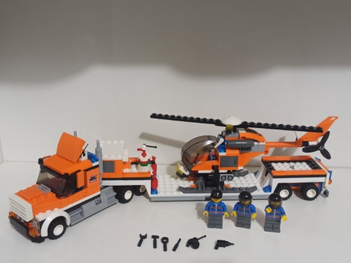 Zdjęcie oferty: Lego 7686 ciężarówka