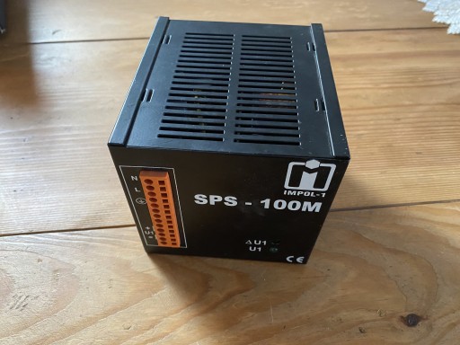 Zdjęcie oferty: Zasilacz IMPOL-1 SPS-100M 24V/5A