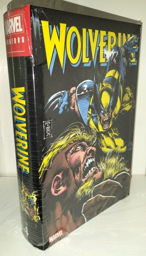 Zdjęcie oferty: WOLVERINE OMNIBUS VOL 4 TEX DM