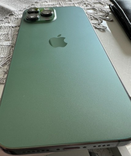 Zdjęcie oferty: Apple iPhone 13 ProMax 6 GB /128 GB 5G alpinegreen