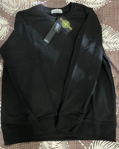 Zdjęcie oferty: Bluza Stone Island (Czarna)