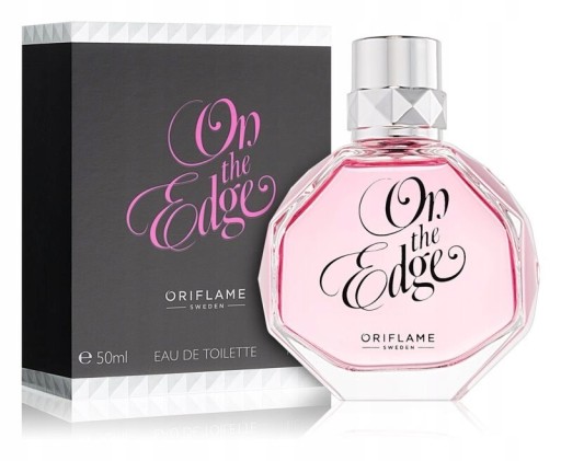 Zdjęcie oferty: ORIFLAME Perfumy On The Edge 50 ml