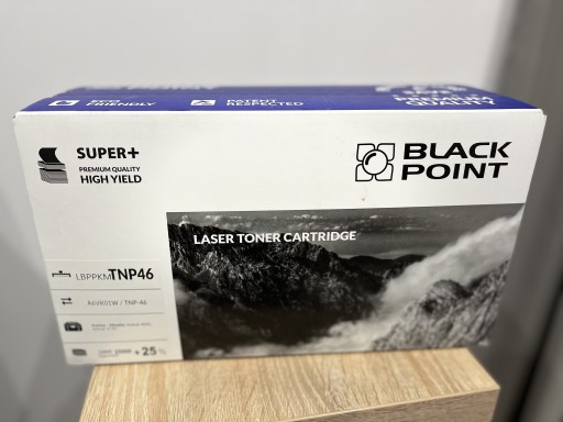 Zdjęcie oferty: Black Point LBPPKM TNP46 „NOWY”