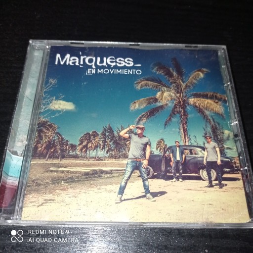 Zdjęcie oferty: Marquess - En Movimiento (2018)