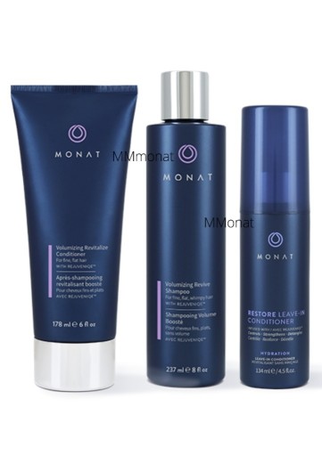 Zdjęcie oferty: MONAT ODŻYWKA REVITALIZE, SZAMPONU REVIVE, RESTORE