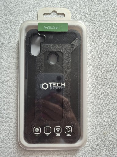 Zdjęcie oferty: Etui Tech-protect Airarmor Galaxy M11