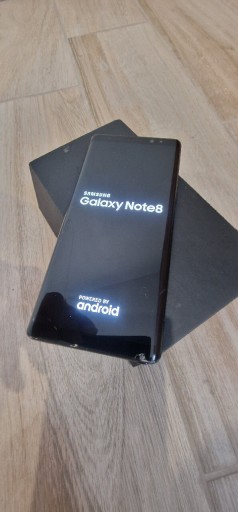 Zdjęcie oferty: Samsung Galaxy Note 8 
