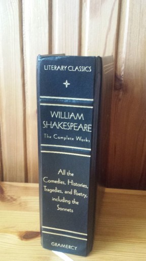 Zdjęcie oferty: William Shakespear - The Complete works