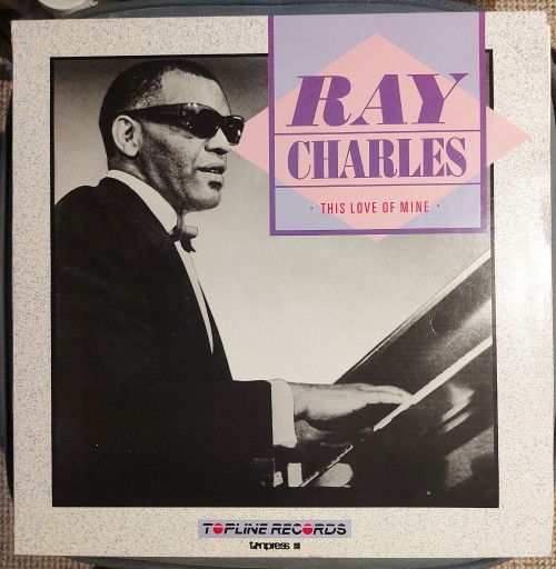 Zdjęcie oferty: Ray charles, winyl, this love of mine